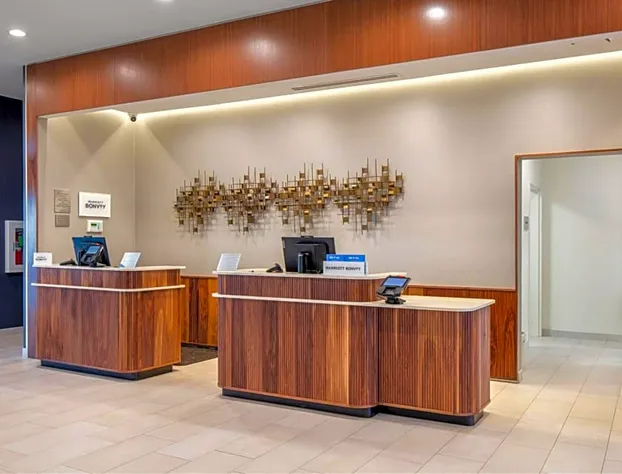 Courtyard by Marriott Conway hotel detail image 2