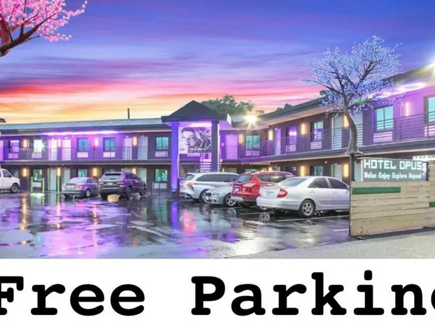 Hotel Opus Bronx hotel detail image 2