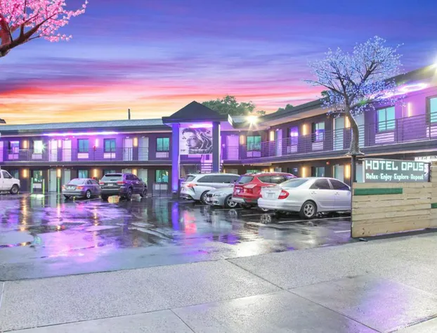 Hotel Opus Bronx hotel detail image 3