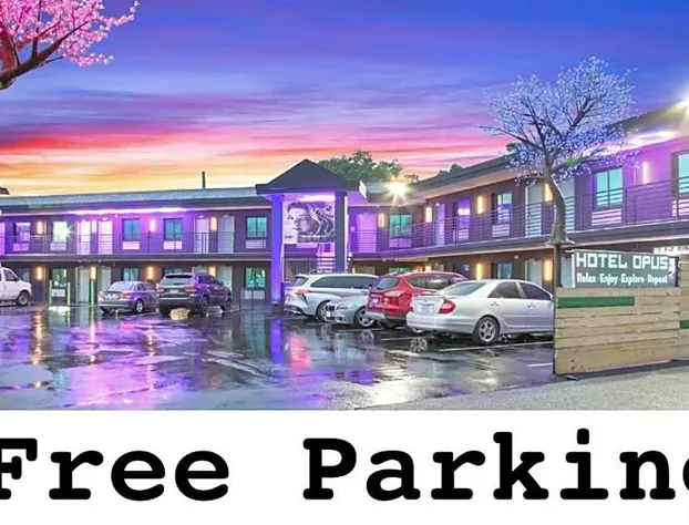 Hotel Opus Bronx hotel detail image 1