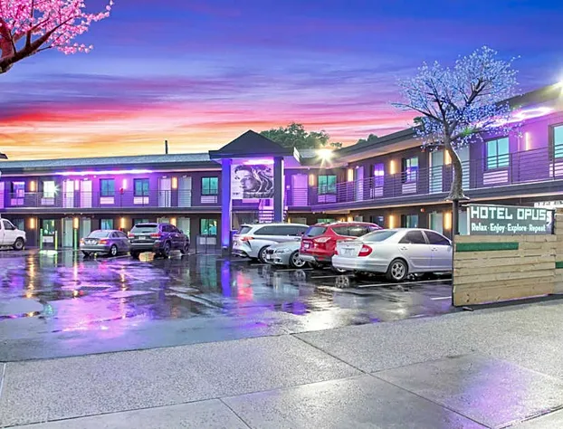 Hotel Opus Bronx hotel detail image 2