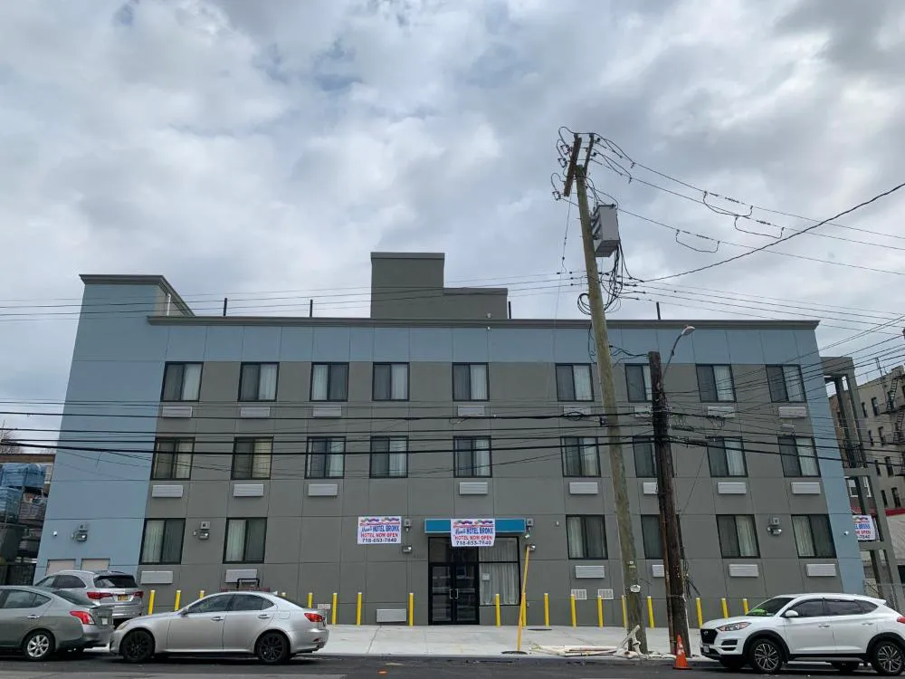 Monti Hotel hotel hero