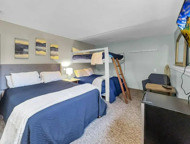 Timberline Lodge hotel detail image 2