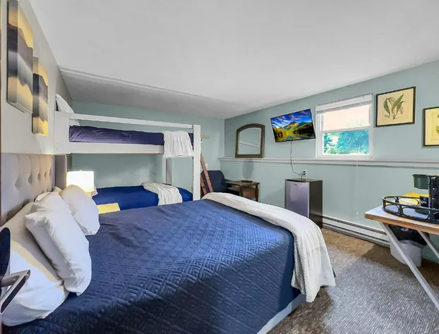 Timberline Lodge hotel detail image 3