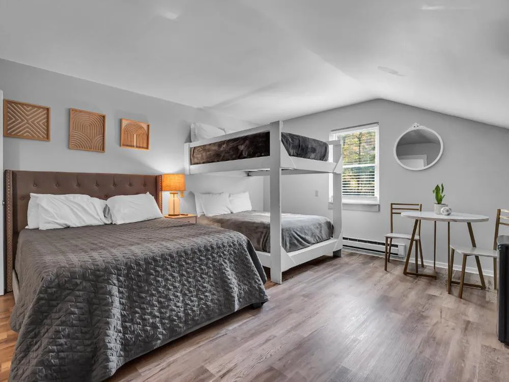 Timberline Lodge hotel hero