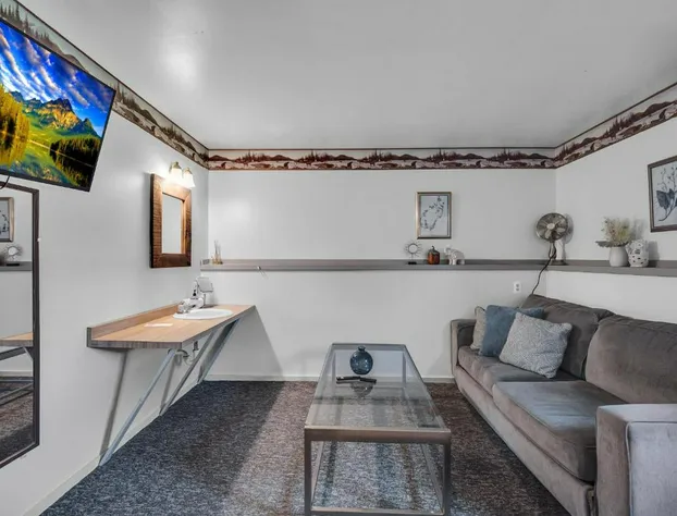 Timberline Lodge hotel detail image 1