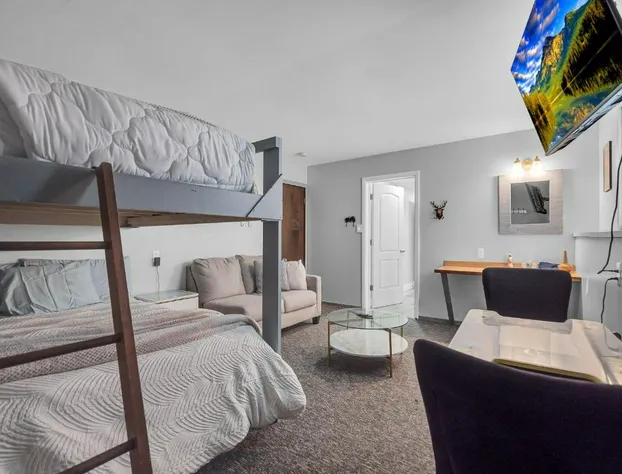 Timberline Lodge hotel detail image 3