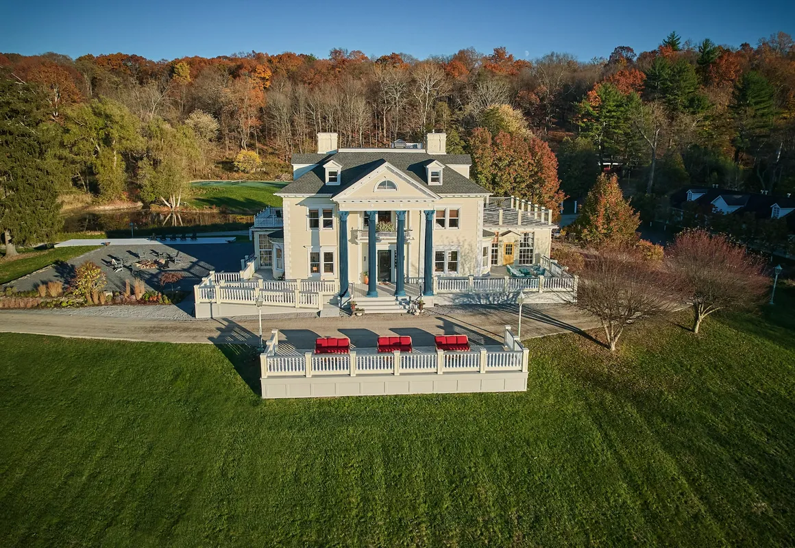 Our Habitas on Hudson hotel hero