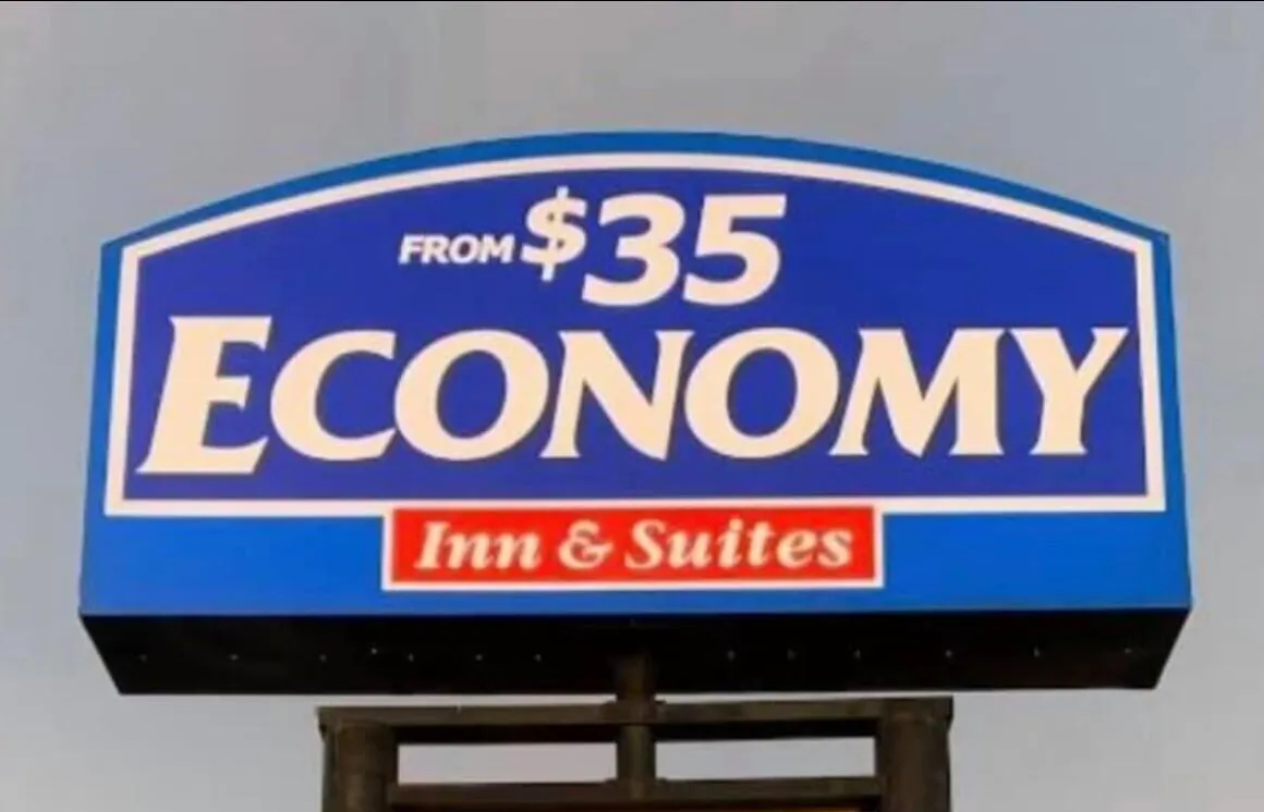 Economy Inn And Suites hotel hero