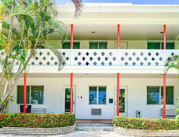 Winterset A North Beach Village Resort Hotel hotel detail image 1