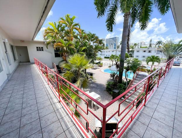 Winterset A North Beach Village Resort Hotel hotel detail image 4