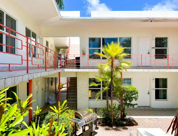 Winterset A North Beach Village Resort Hotel hotel detail image 2