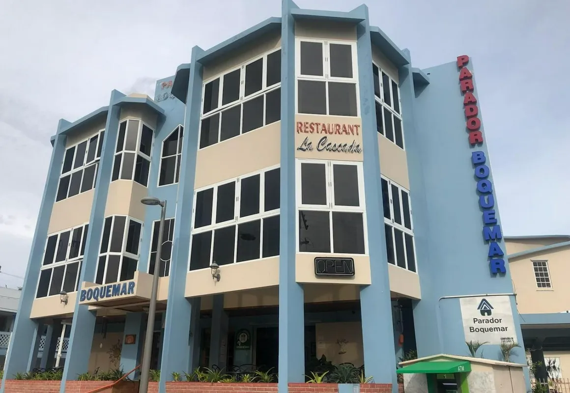 Parador Boquemar hotel hero