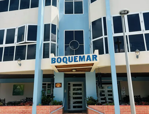 Parador Boquemar hotel detail image 1