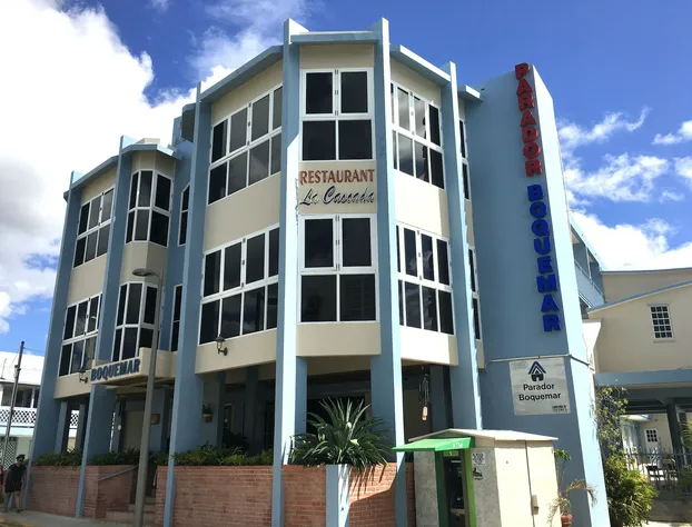 Parador Boquemar hotel detail image 2