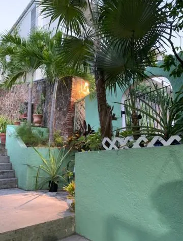 The Green Iguana Hotel hotel detail image 2