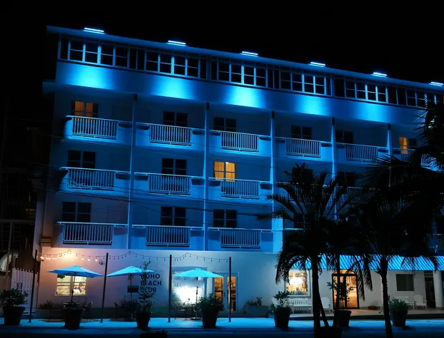 Boho Beach Club hotel detail image 1