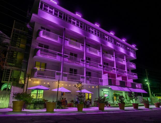 Boho Beach Club hotel detail image 1