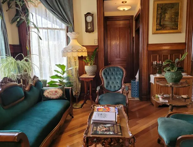 Buffalo Harmony House hotel detail image 2