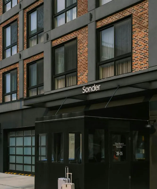 The Dutch Hotel Long Island City, Sonder by Marriott Bonvoy hotel hero