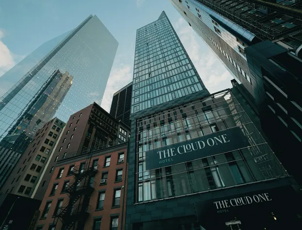 The Cloud One New York-Downtown, by the Motel One Group hotel detail image 1