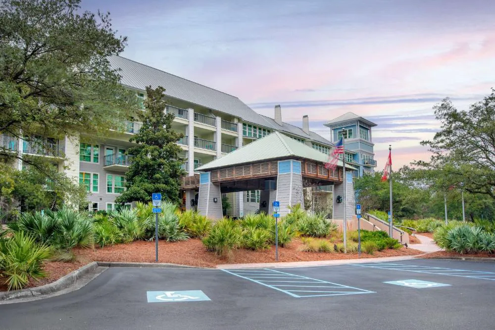 Hilton Grand Vacations Club in Sandestin Golf & Beach Resort hotel hero