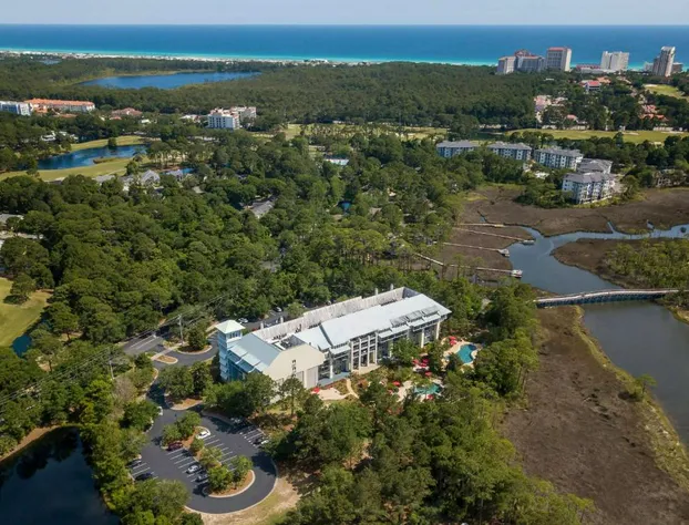 Hilton Grand Vacations Club in Sandestin Golf & Beach Resort hotel detail image 1