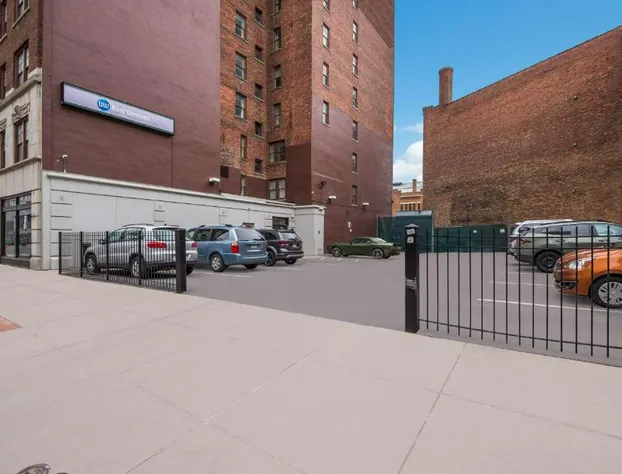 Best Western Syracuse Downtown Hotel and Suites hotel detail image 2