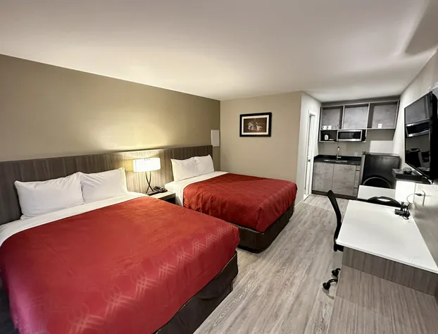 Econo Lodge Inn & Suites hotel detail image 3