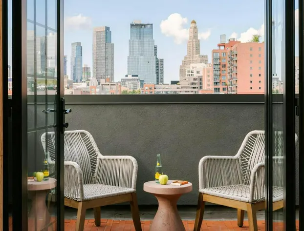 The Industrialist Hotel Brooklyn hotel detail image 1