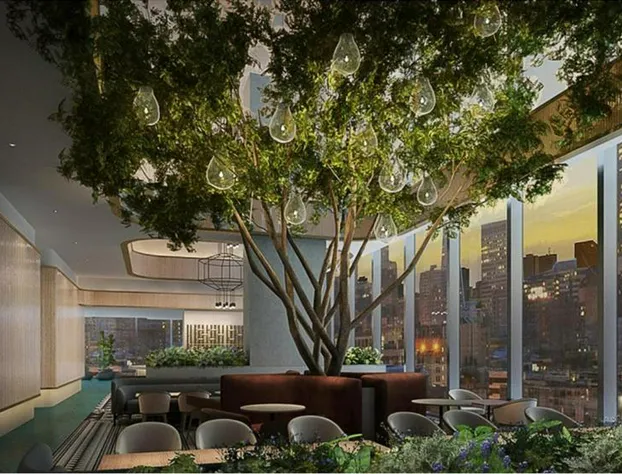 Virgin Hotels New York City hotel detail image 4