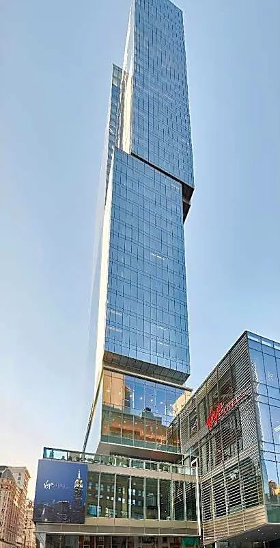 Virgin Hotels New York City hotel hero