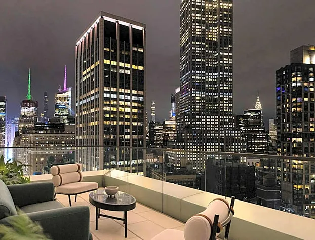 Virgin Hotels New York City hotel detail image 3