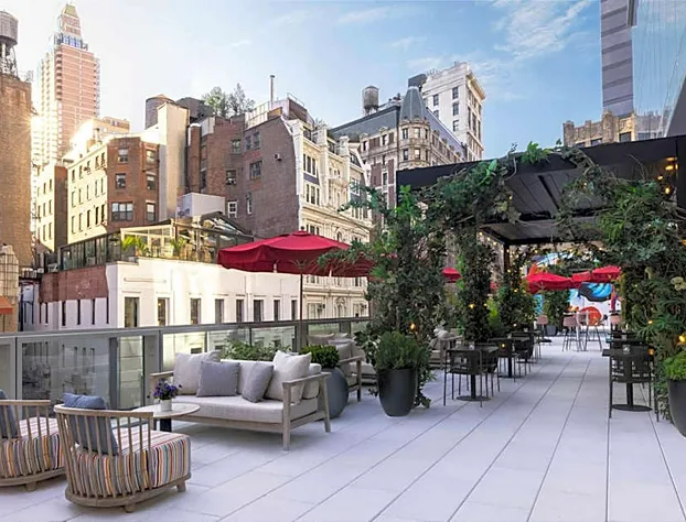 Virgin Hotels New York City hotel detail image 4