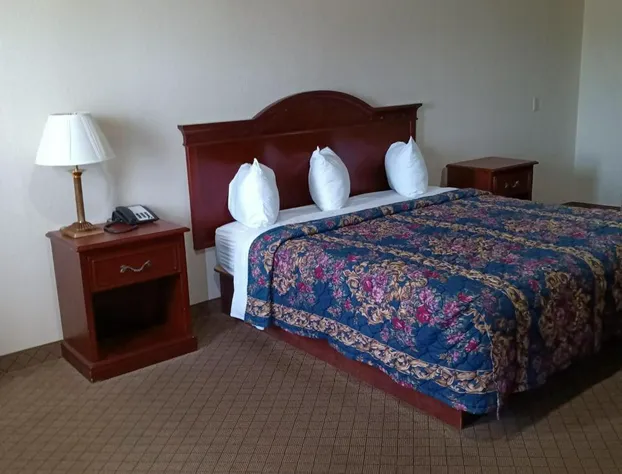 Hiway Inn Express Of Coalgate hotel detail image 2