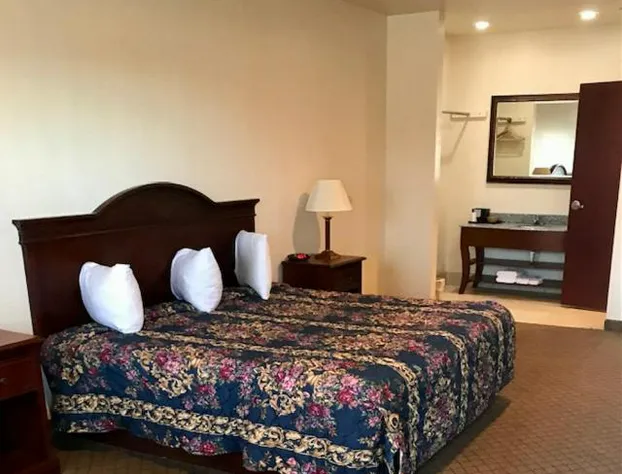 Hiway Inn Express Of Coalgate hotel detail image 4