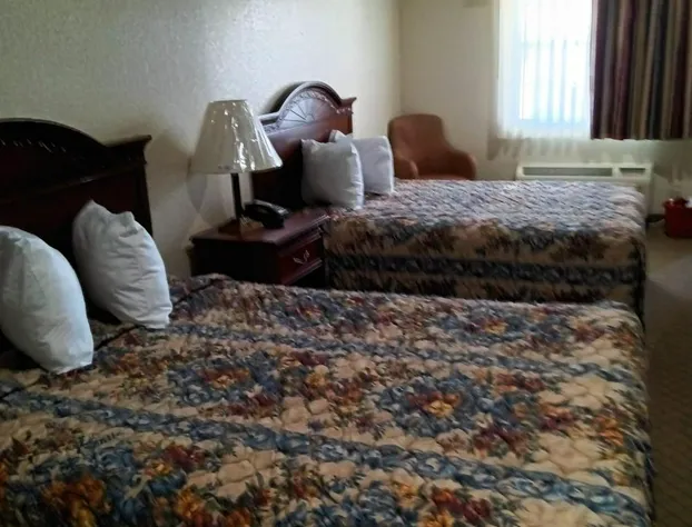 Hiway Inn Express Of Coalgate hotel detail image 1