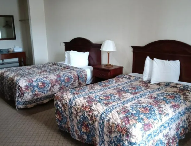 Hiway Inn Express Of Coalgate hotel detail image 3