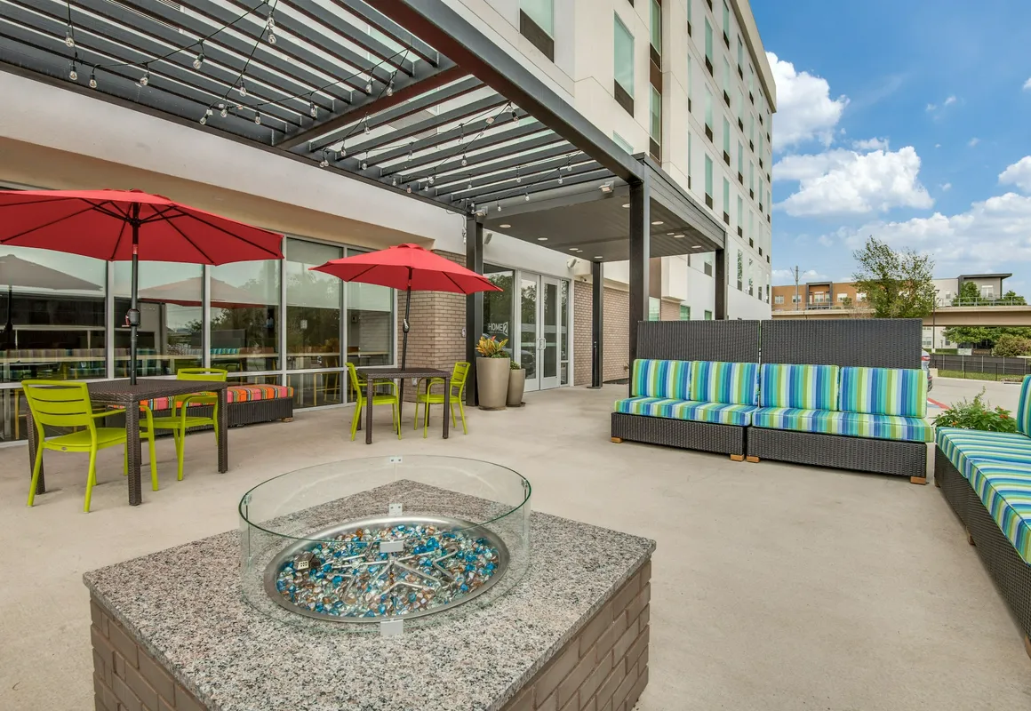 Home2 Suites by Hilton Dallas Medical District Lovefield hotel hero