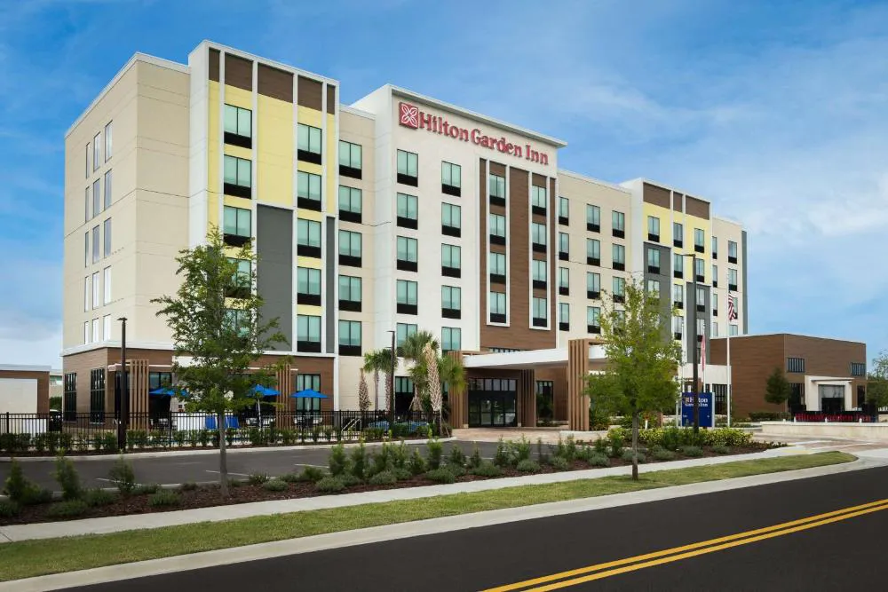 Hilton Garden Inn Orlando I-4 Millenia Blvd Mall hotel hero