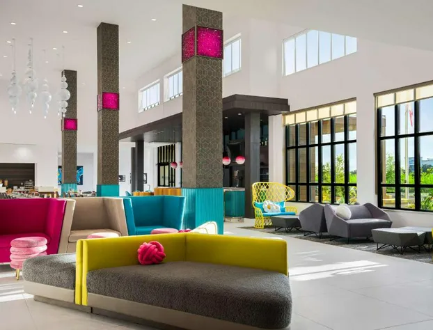 Hilton Garden Inn Orlando I-4 Millenia Blvd Mall hotel detail image 1