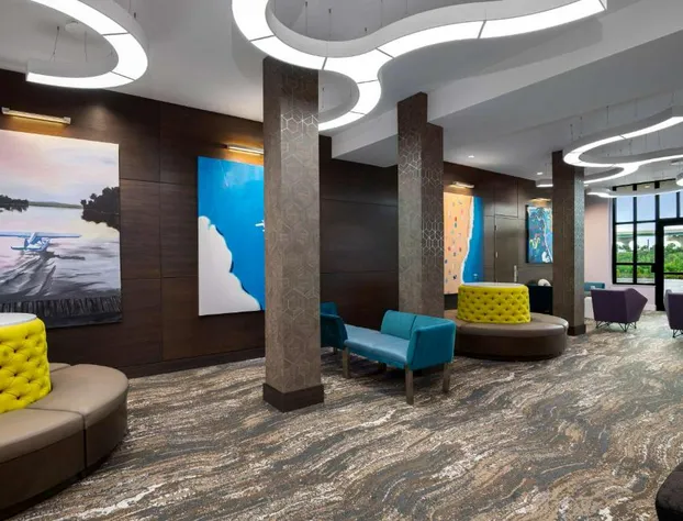 Hilton Garden Inn Orlando I-4 Millenia Blvd Mall hotel detail image 2