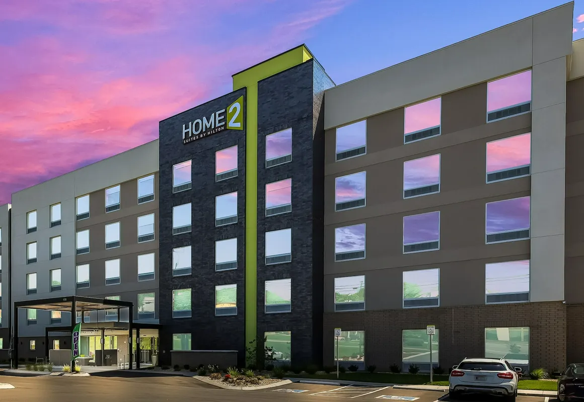 Home2 Suites By Hilton Cookeville hotel hero