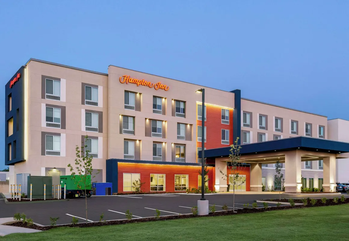 Hampton Inn Stockton, Ca hotel hero