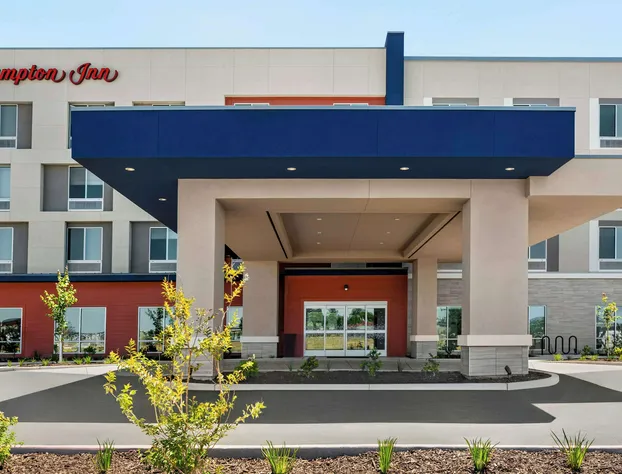 Hampton Inn Stockton, Ca hotel detail image 1