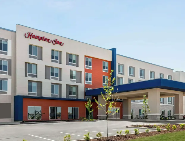 Hampton Inn Stockton, Ca hotel detail image 2