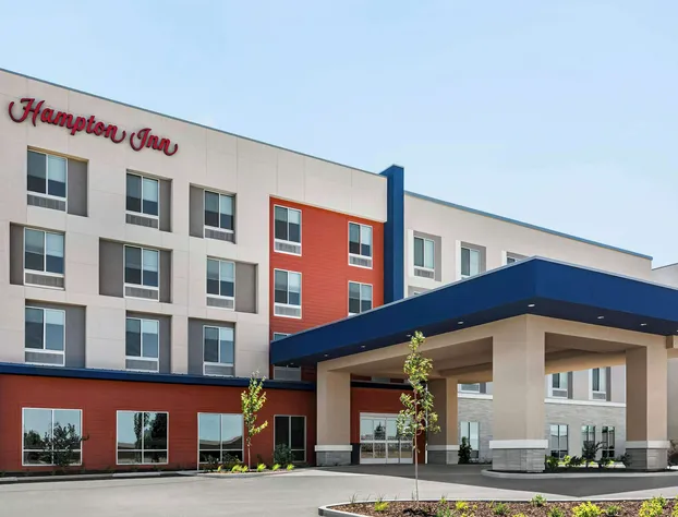 Hampton Inn Stockton, Ca hotel detail image 3