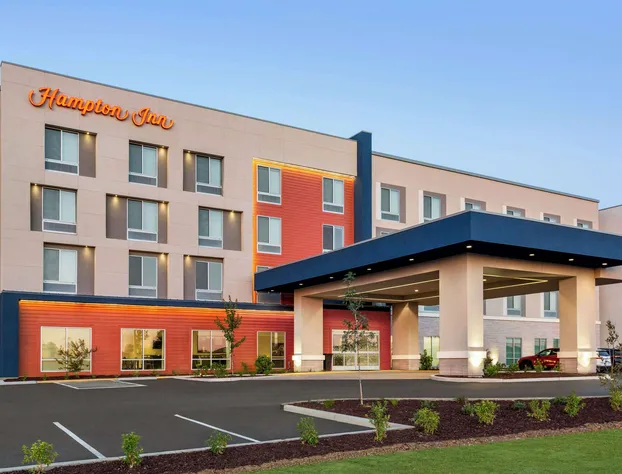 Hampton Inn Stockton, Ca hotel detail image 4