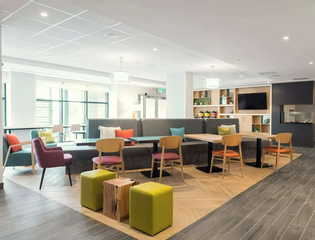 Home2 Suites By Hilton Quebec City hotel detail image 1