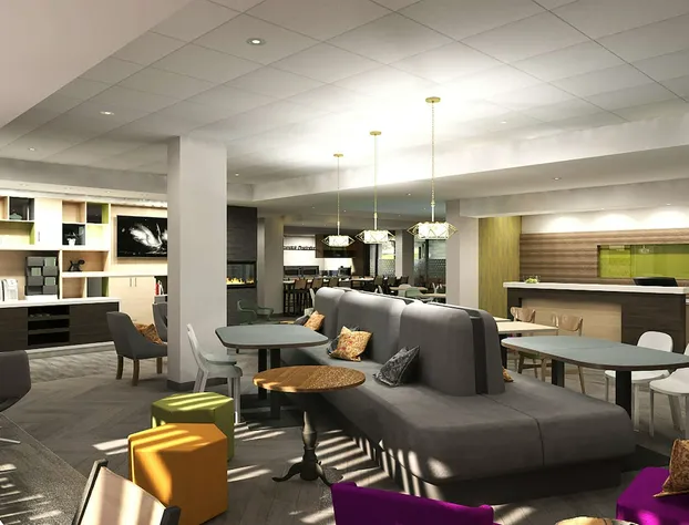 Home2 Suites By Hilton Quebec City hotel detail image 3